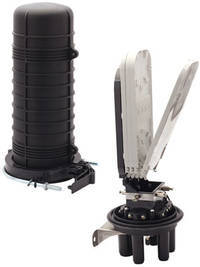 Fiber Optic Closure