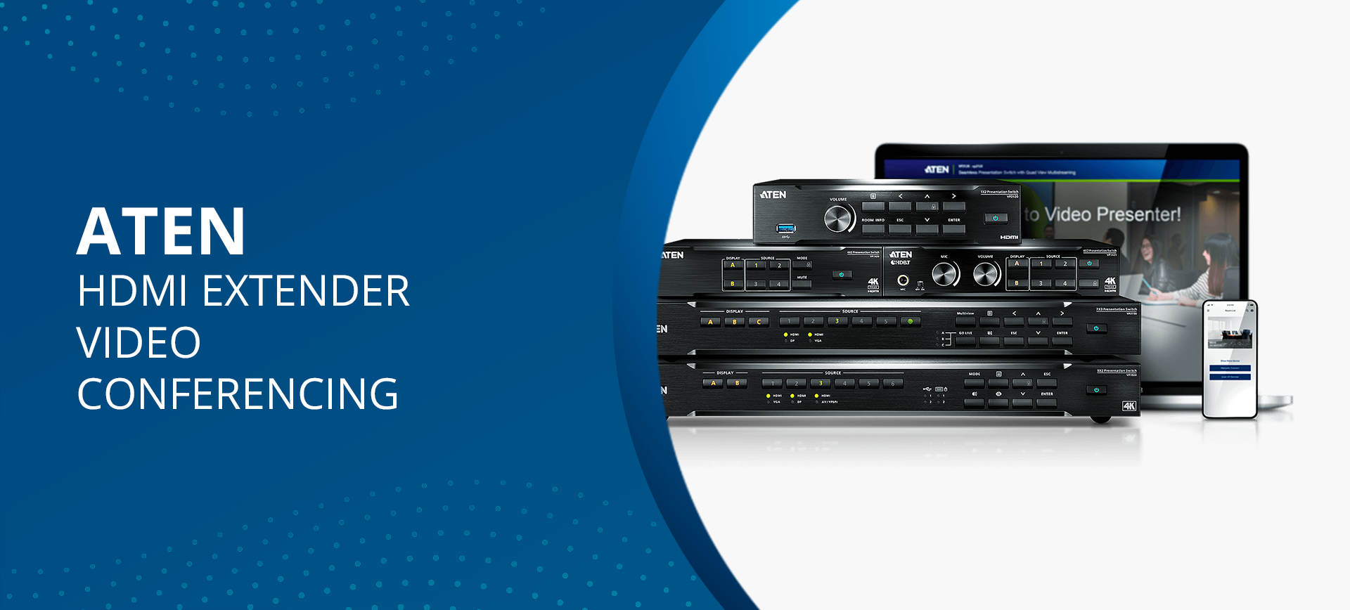 HDMI Extender VideoConferencing
