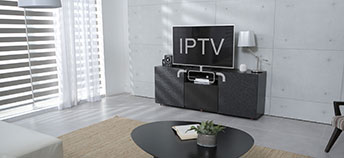 Solution for IPTV Service