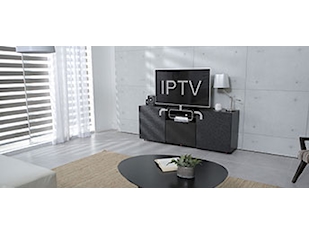 Solution for IPTV Service