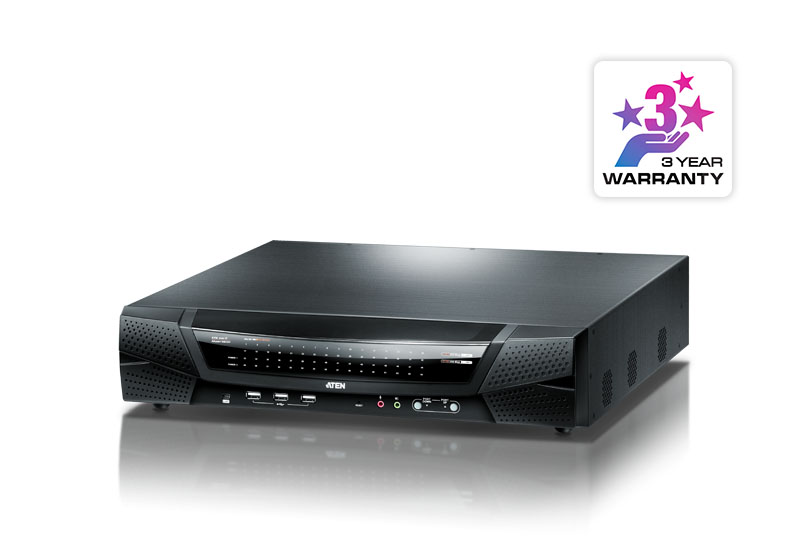 KVM over IP Switches