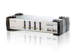 CS1734A 4-Port USB KVMP™ Switch