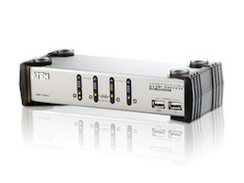 CS1734A 4-Port USB KVMP™ Switch