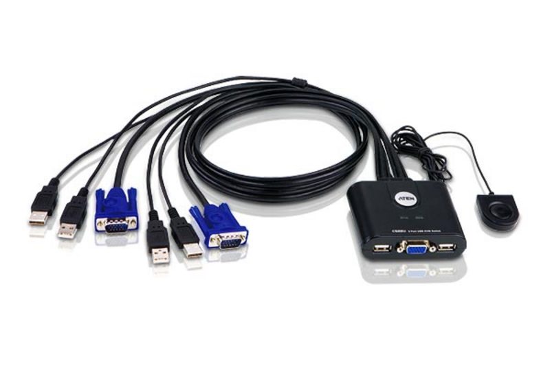 CS22U KVM Switch